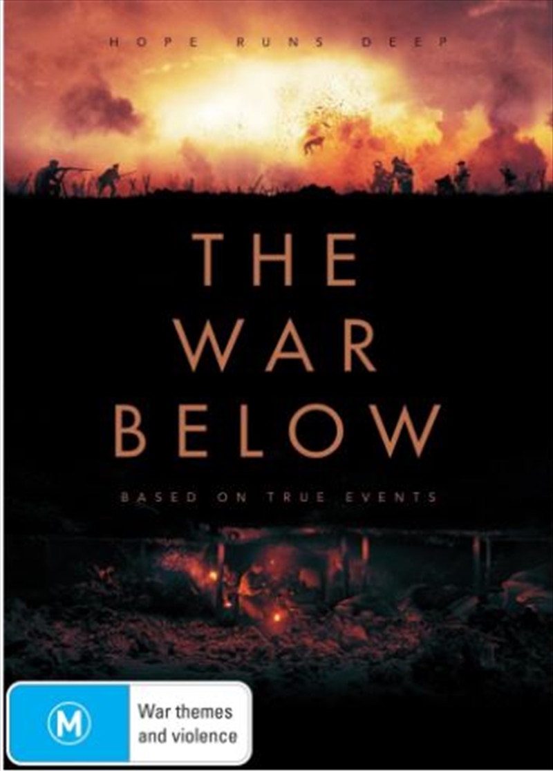 War Below, The/Product Detail/War