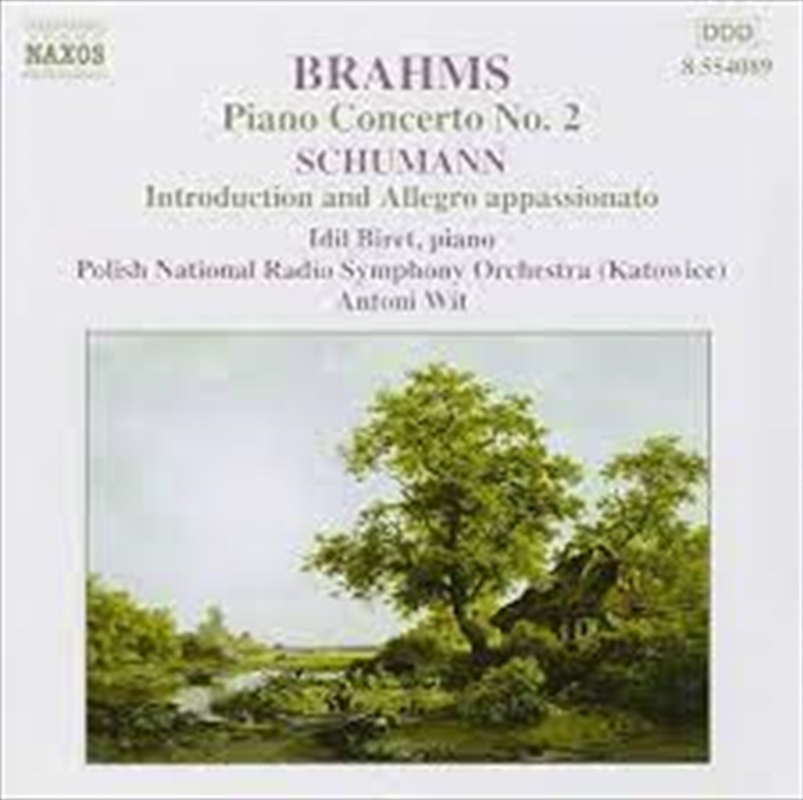 Brahms: Piano Concerto/Product Detail/Classical