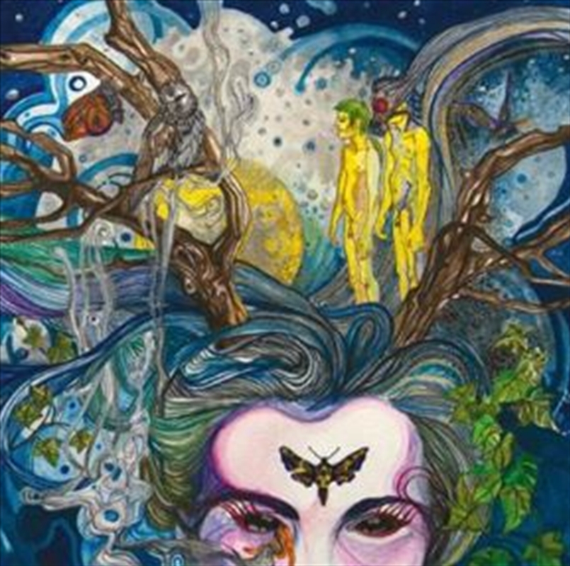 Pictures In A Dream (Remaster) (Blue/Yellow Marble Vinyl)/Product Detail/Metal