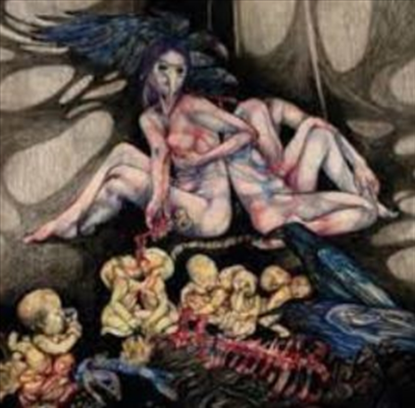 The Magic Of Sin (Trifold Cover/Marble Vinyl)/Product Detail/Metal