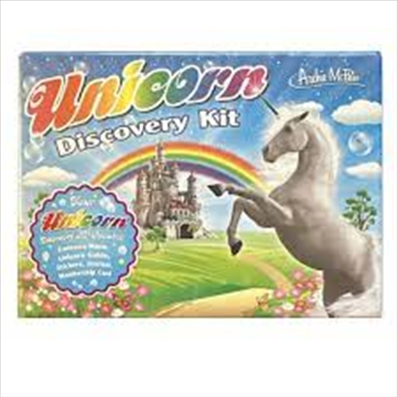 Buy Archie McPhee - Unicorn Discovery Kit Online | Sanity