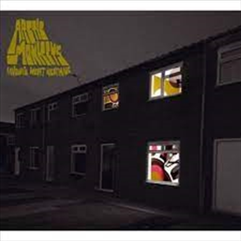 Favourite Worst Nightmare/Product Detail/Pop