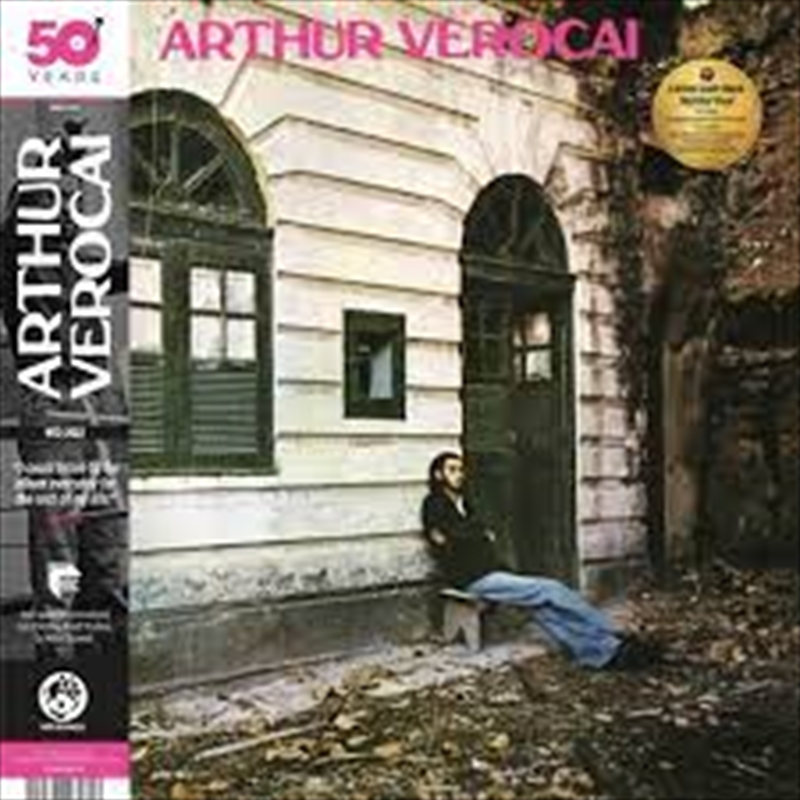 Arthur Verocai - 50 Anniversary Edition/Product Detail/World