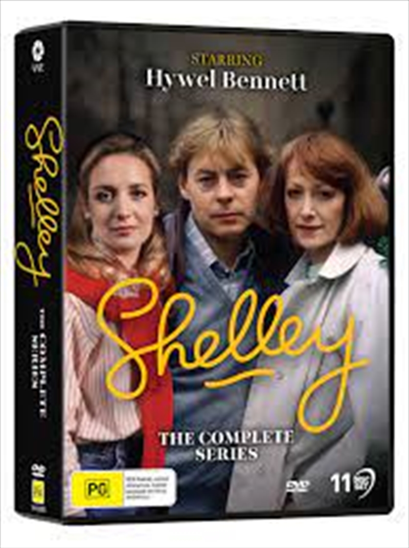 Shelley  Complete Collection/Product Detail/Comedy