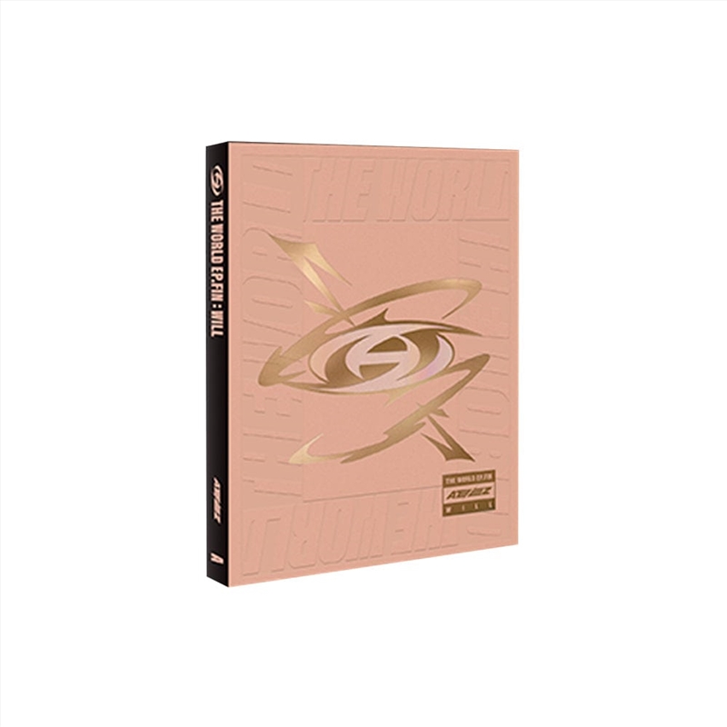 The World Ep.Fin: Will: A Version/Product Detail/World