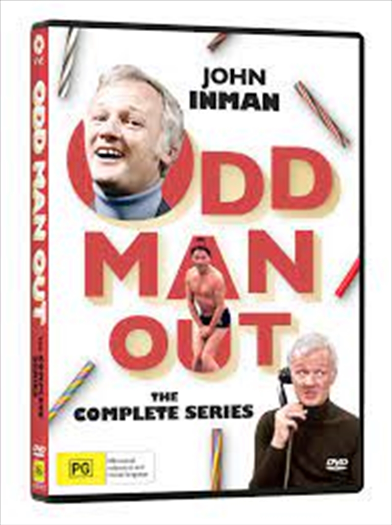 Odd Man Out  Complete Series/Product Detail/Comedy
