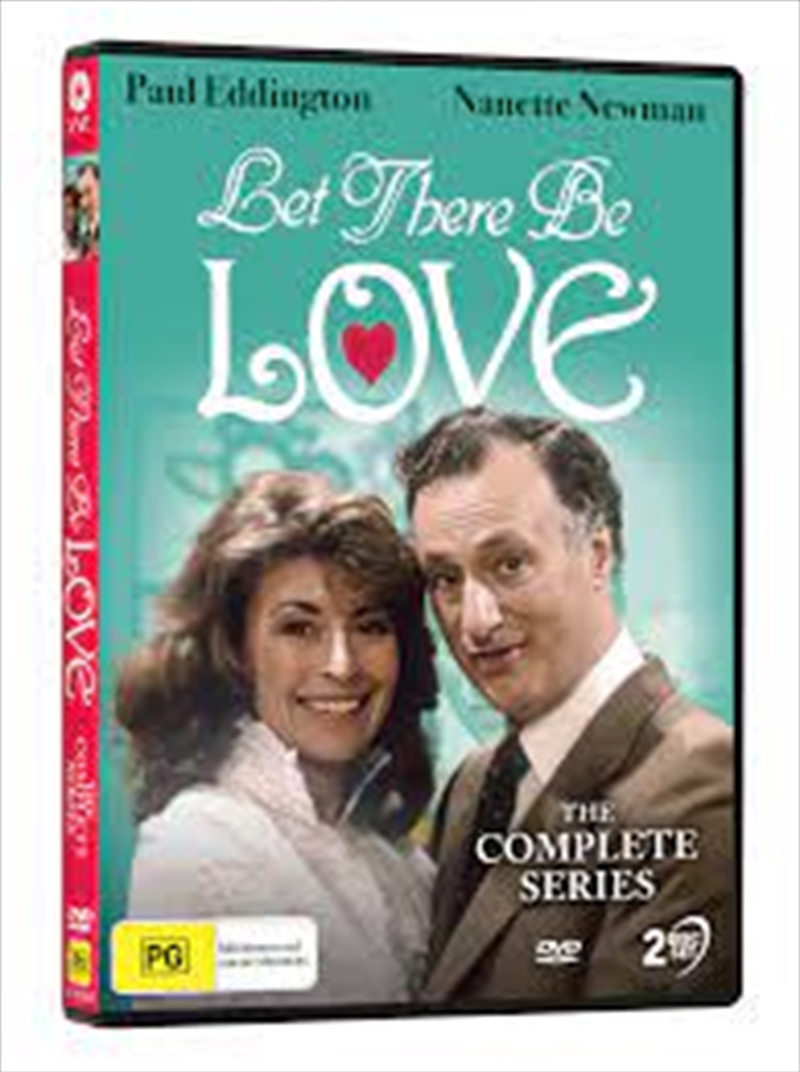 Let There Be Love  Complete Series/Product Detail/Comedy