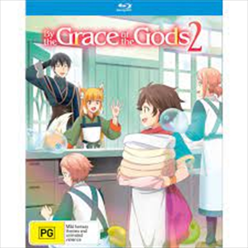 By The Grace Of The Gods - Season 2/Product Detail/Anime
