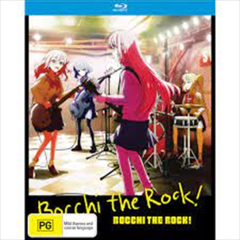 Bocchi The Rock! - Season 1/Product Detail/Anime