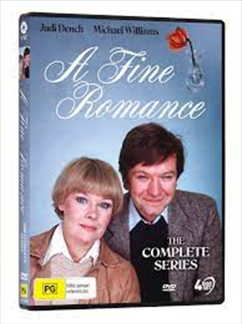 A Fine Romance  Complete Series/Product Detail/Comedy