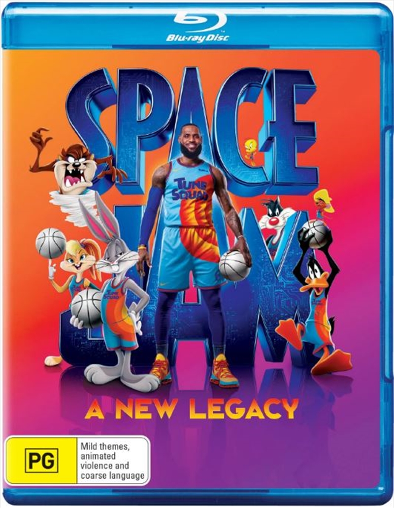 Space Jam - A New Legacy/Product Detail/Comedy