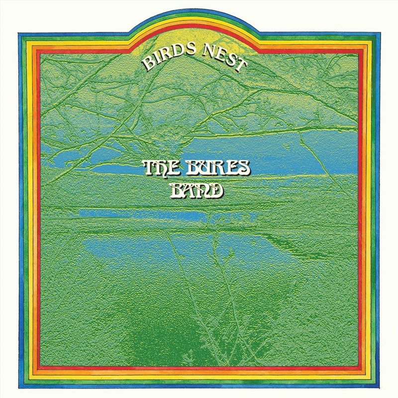 Birds Nest (Light Blue Opaque Vinyl)/Product Detail/Country