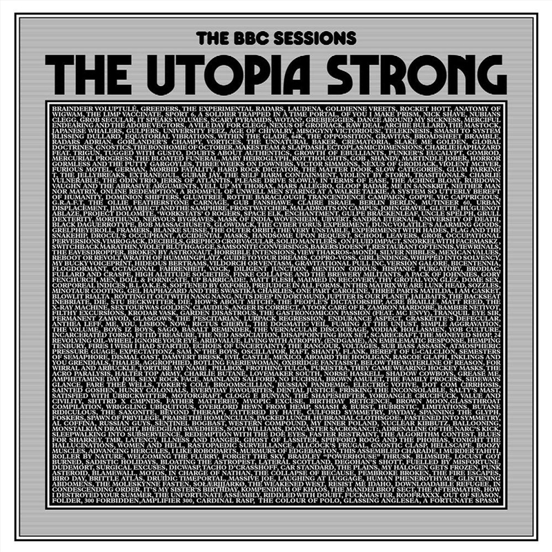 The Bbc Sessions (Vinyl)/Product Detail/Dance