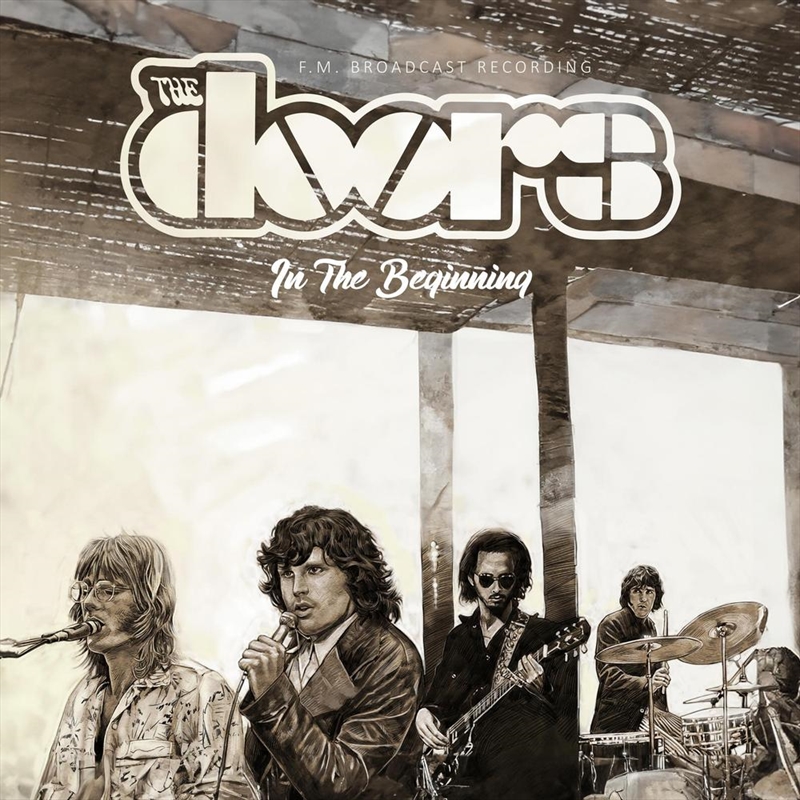 In The Beginning (Clear Vinyl)/Product Detail/Rock/Pop
