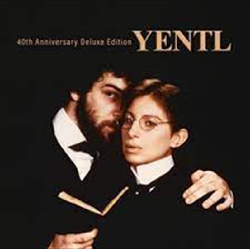 YENTL - 40th Anniversary Deluxe Edition/Product Detail/Rock/Pop