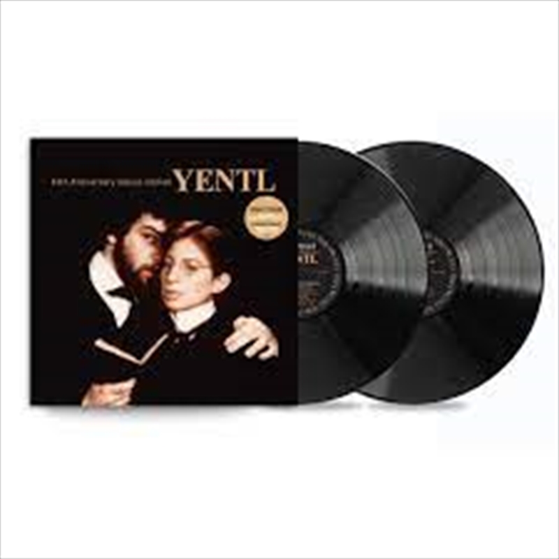 YENTL - 40th Anniversary Deluxe Edition/Product Detail/Rock/Pop