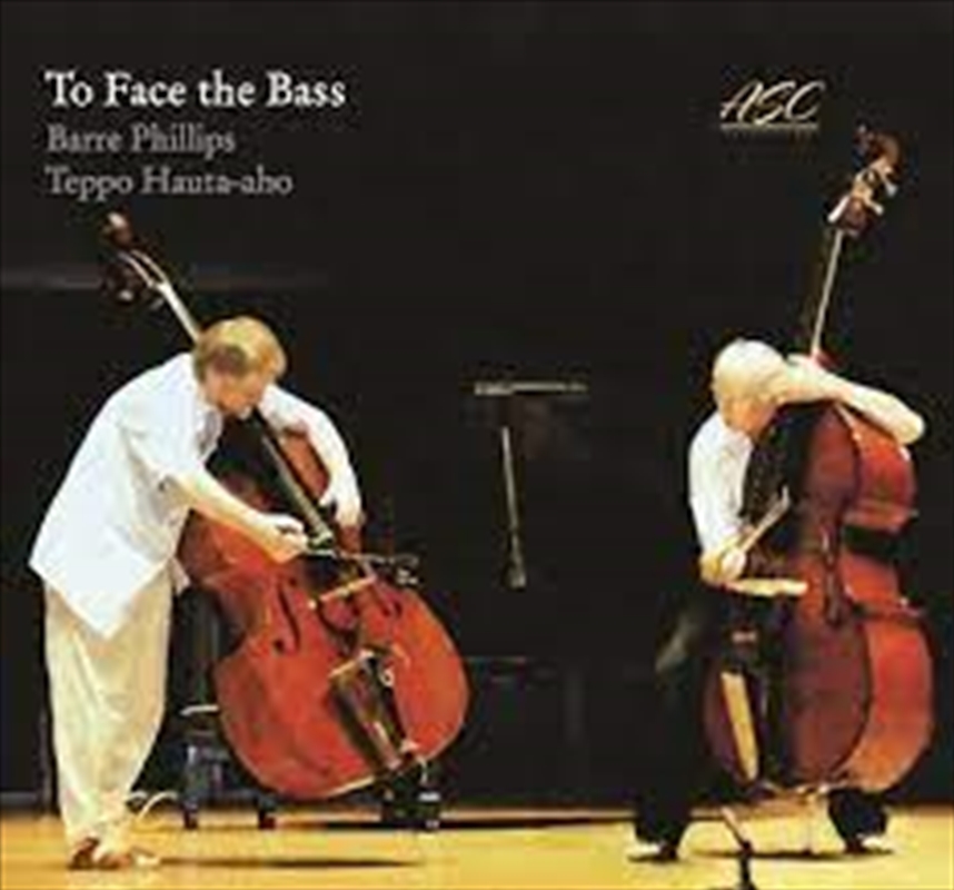 To Face The Bass/Product Detail/Jazz