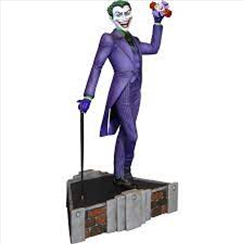 Batman - Joker Classic Maquette/Product Detail/Figurines
