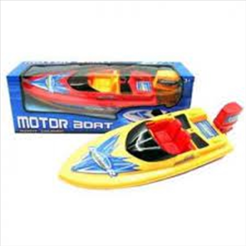 Battery Operated Motor Boat/Product Detail/Toys