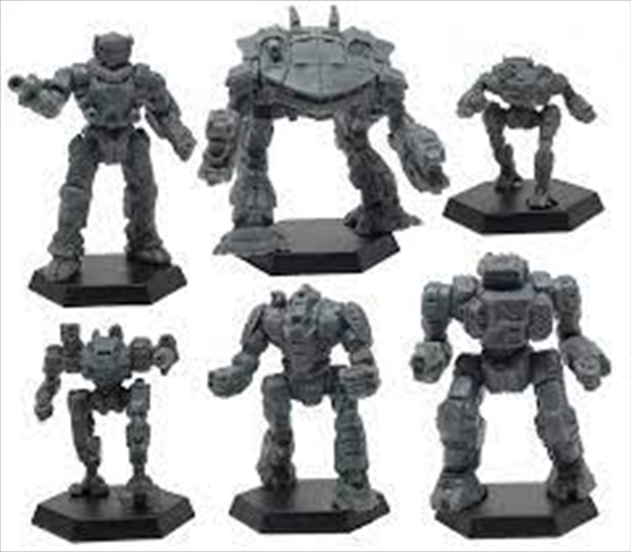BattleTech ComStar Command Level II/Product Detail/Board Games