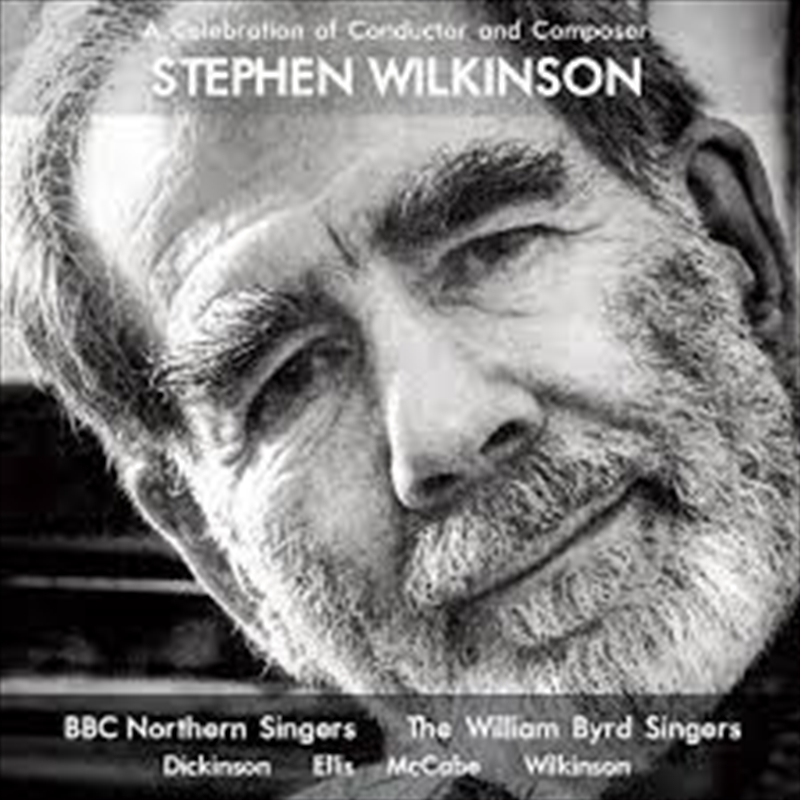 A Celebration Of Conductor And Composer Stephen Wilkinson/Product Detail/Rock