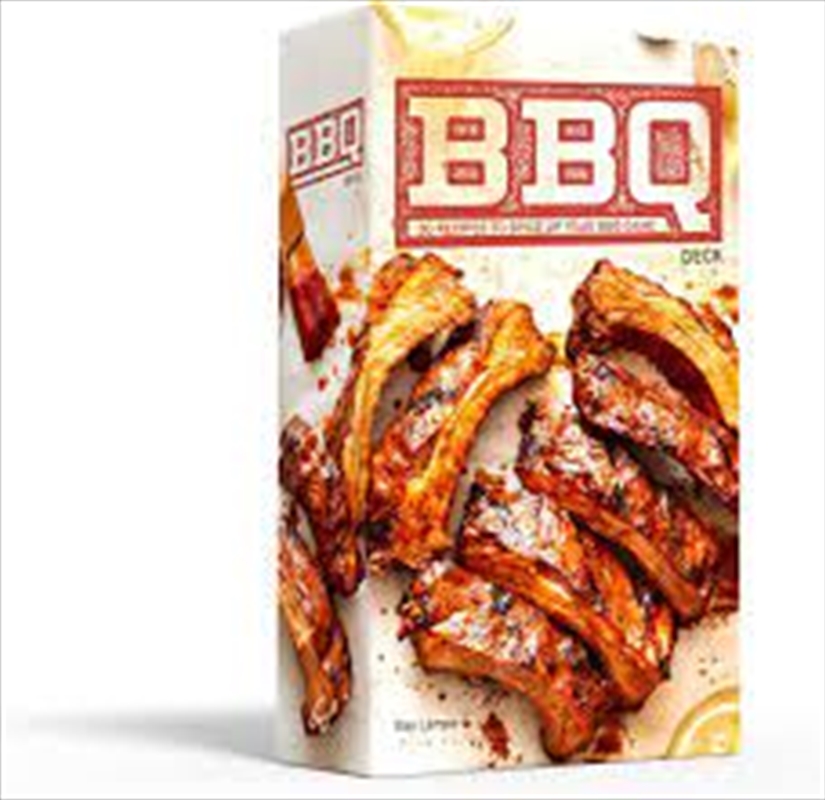 Bbq Deck/Product Detail/Recipes, Food & Drink