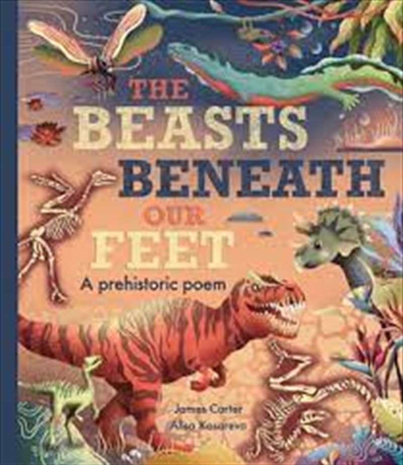 Beasts Beneath Our Feet, The/Product Detail/Childrens