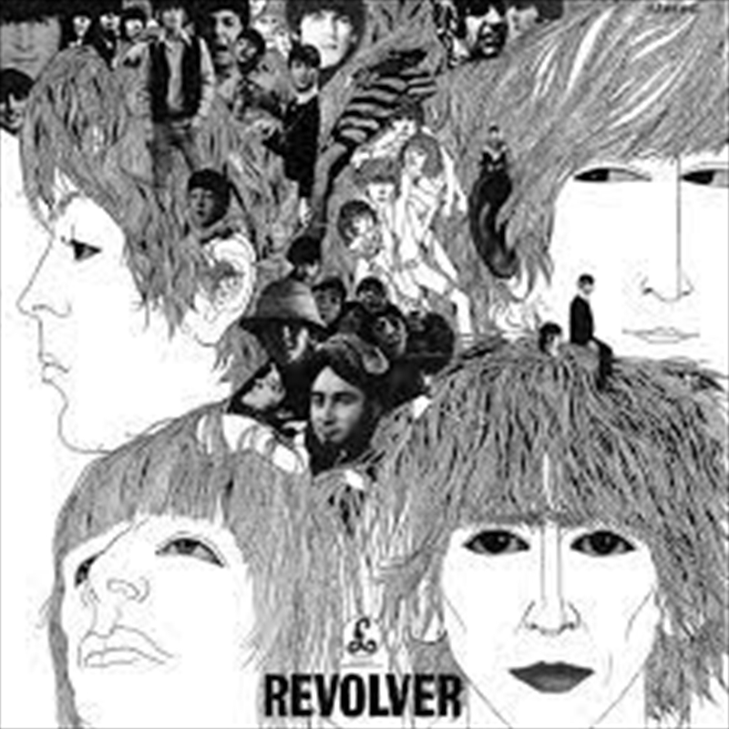 Revolver Anniversary Edition/Product Detail/Rock/Pop