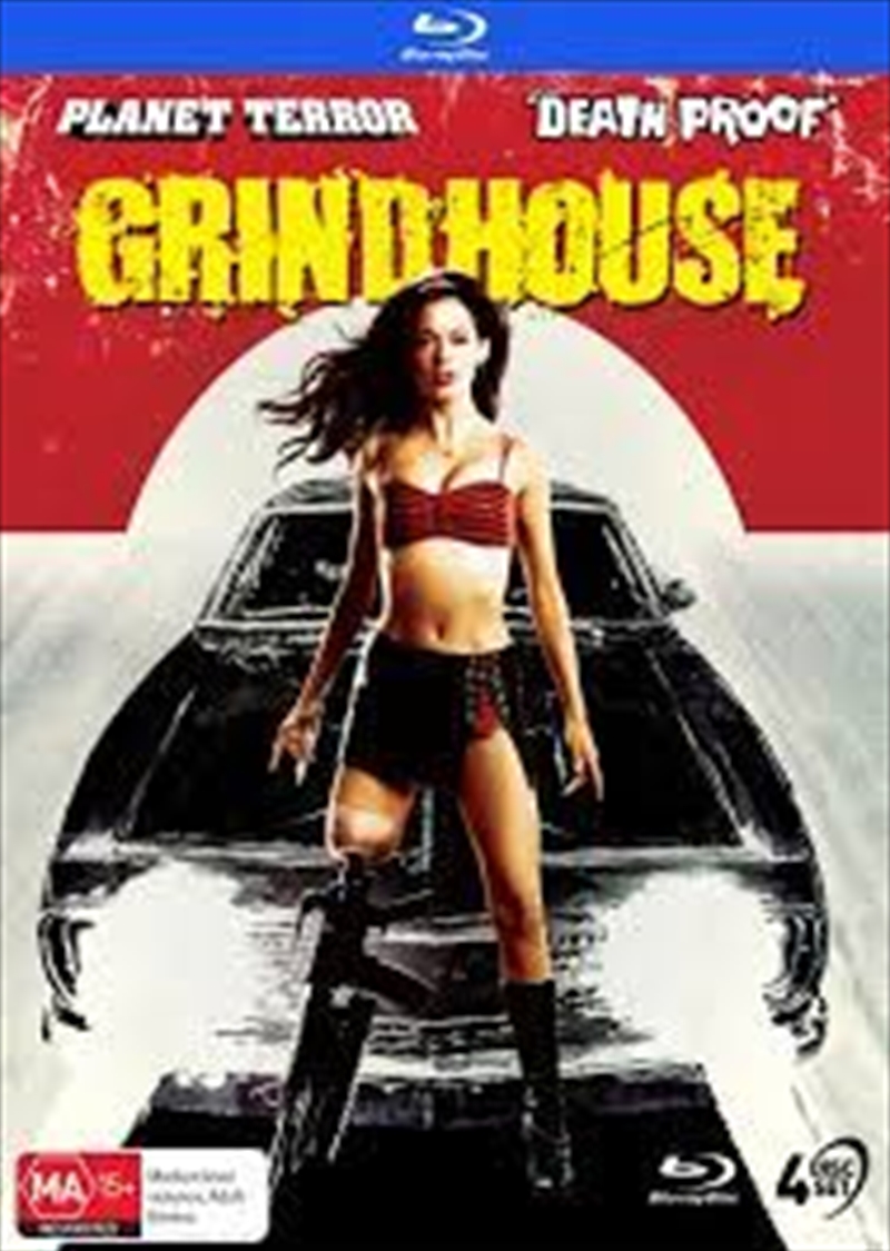 Grindhouse - Special Edition/Product Detail/Horror