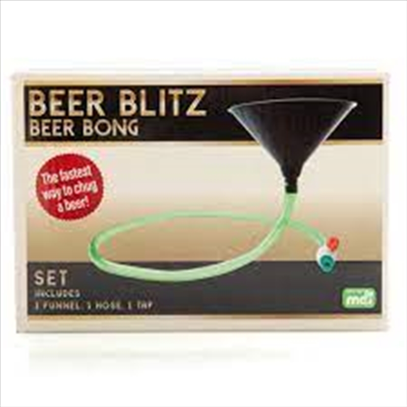 Beer Blitz Beer Bong/Product Detail/Adult