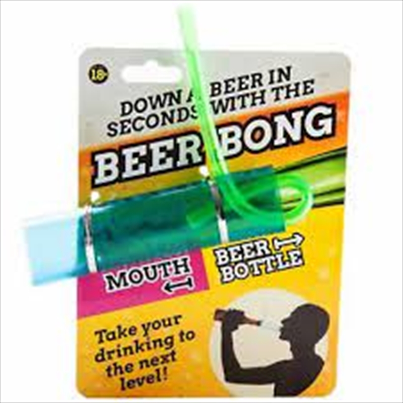 Beer Bong - Small/Product Detail/Adult