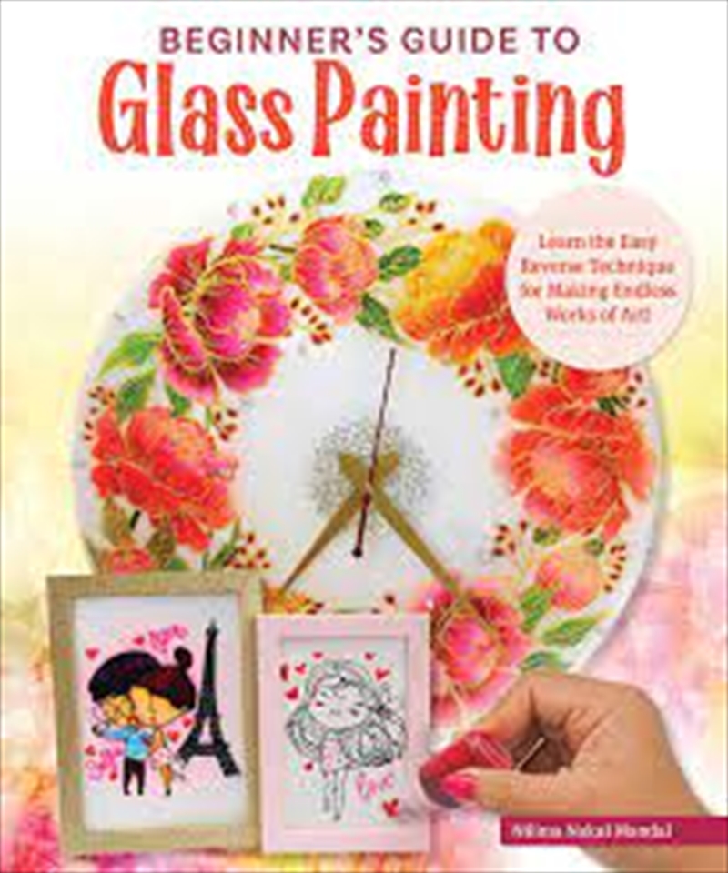 Beginner's Guide to Glass Painting/Product Detail/Crafts & Handiwork