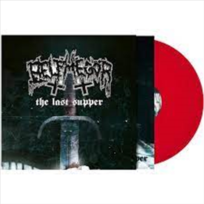 Last Supper - Red Vinyl/Product Detail/Rock