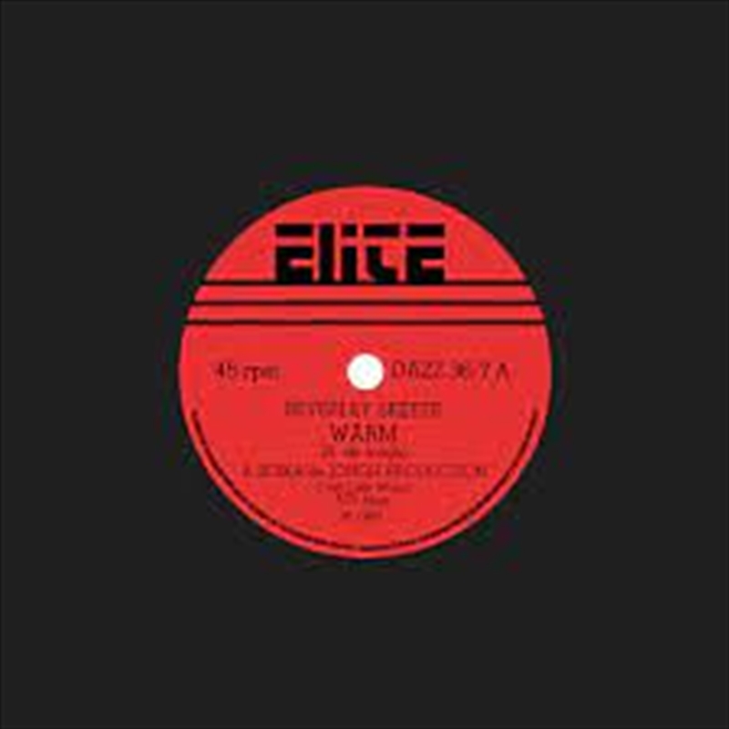 Warm / If The Feeling Is Right/Product Detail/R&B