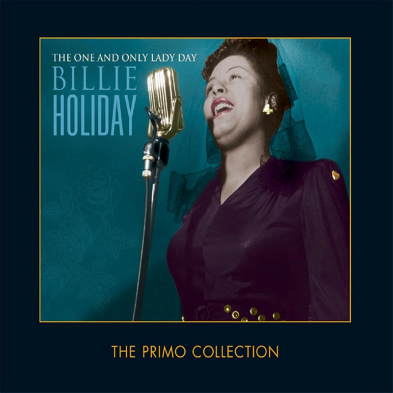 One and Only Lady Day/Product Detail/Jazz