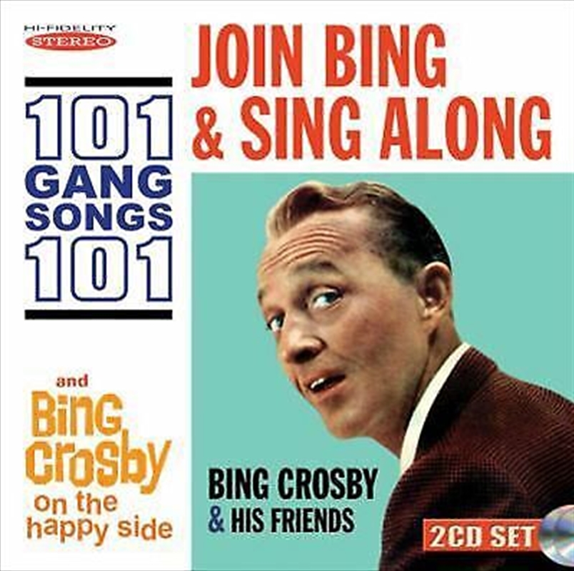 Join Bing And Sing/On The Happy Side/Product Detail/Easy Listening