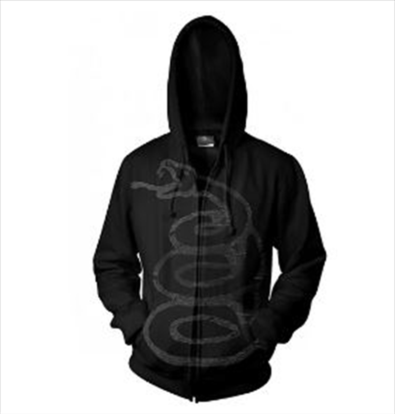 Black Album: Sweatshirt: M/Product Detail/Outerwear