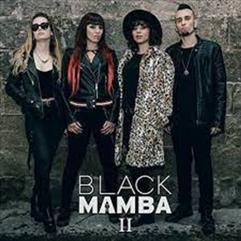 Black Mamba II/Product Detail/Rock