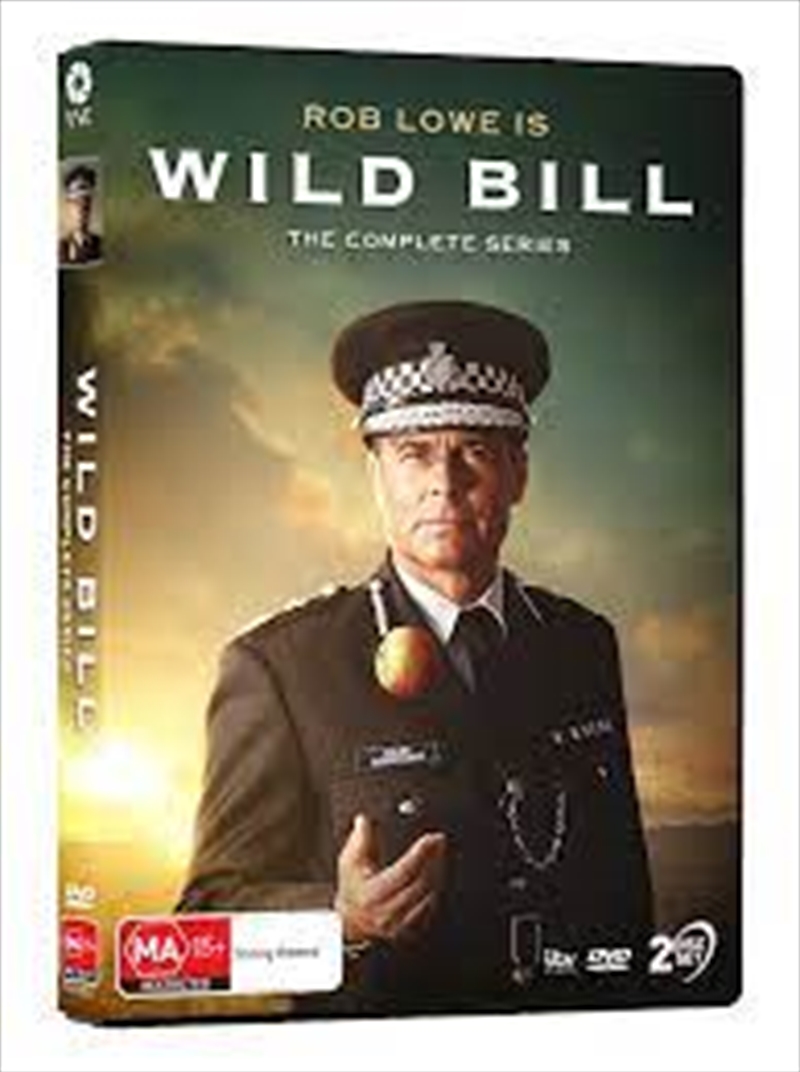 Wild Bill  Complete Series/Product Detail/Comedy