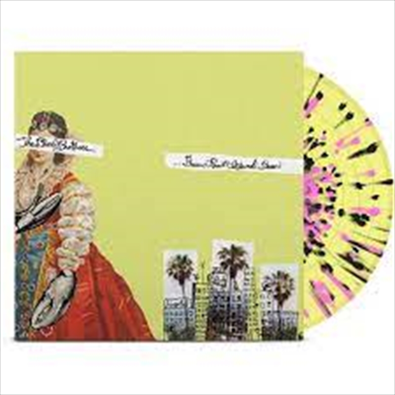 Burn, Piano Island, Burn (Collectors Edition Yellow W/ Pink And Black Splatter Vinyl))/Product Detail/Alternative