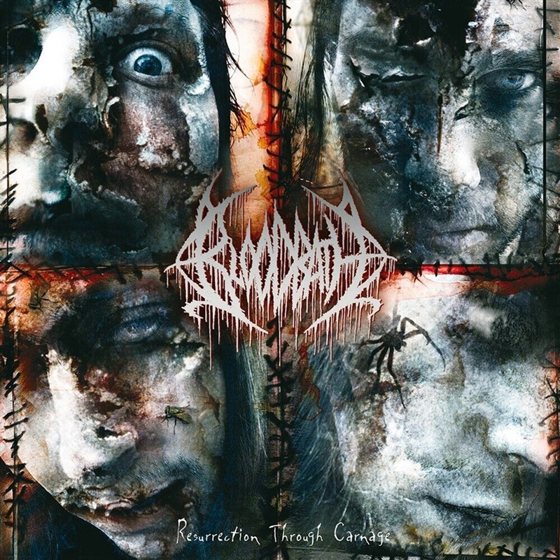 Resurrection Through Carnage/Product Detail/Metal