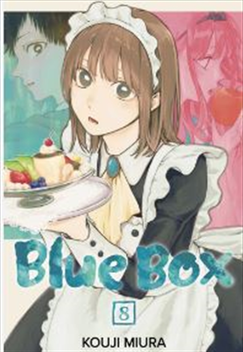 Blue Box, Vol. 8/Product Detail/Manga
