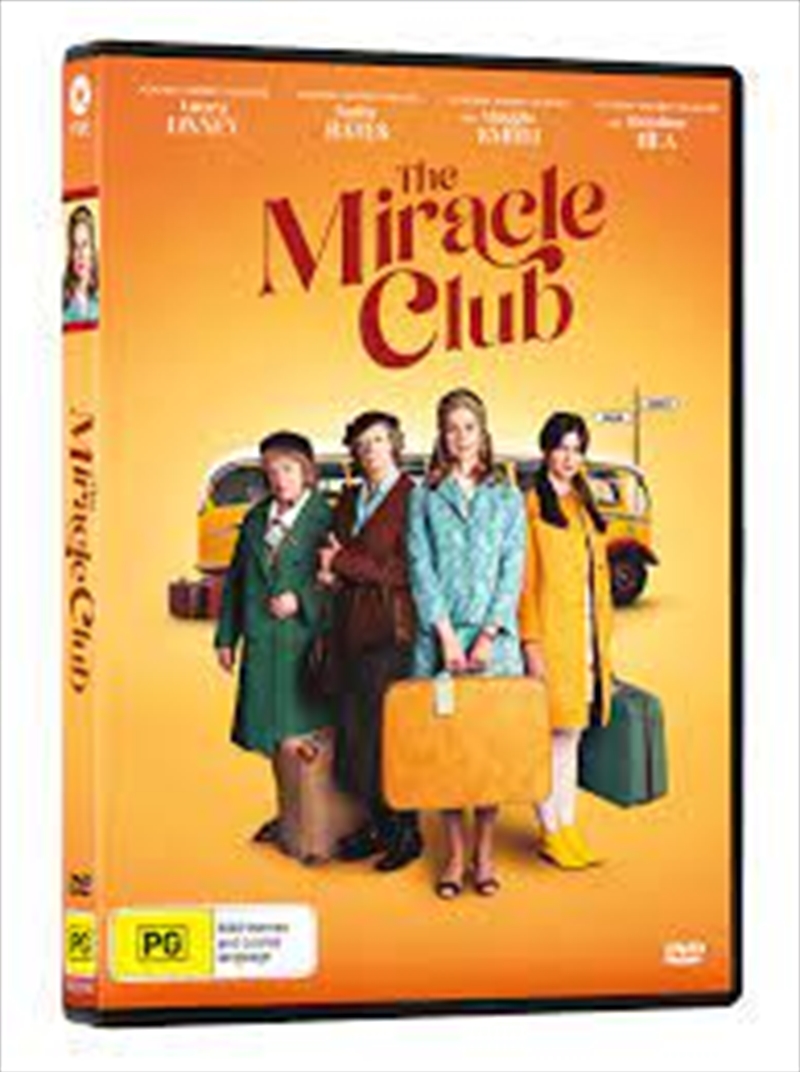 Miracle Club, The/Product Detail/Drama