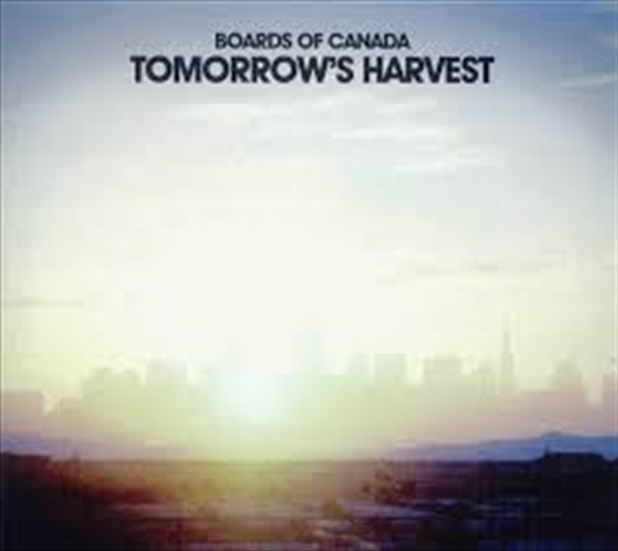 Tomorrow's Harvest/Product Detail/Dance