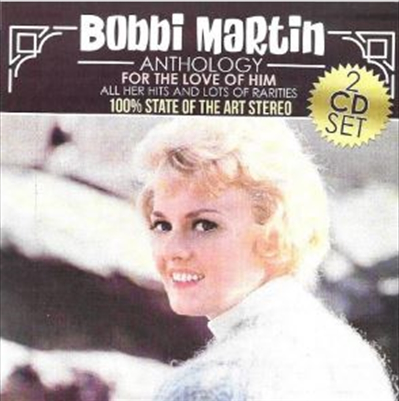 Anthology For The Love Of Him/Product Detail/Rock/Pop