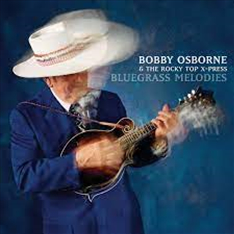 Bluegrass Melodies/Product Detail/Country