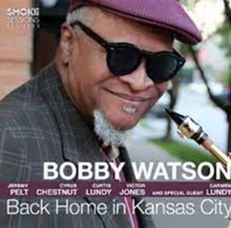 Back Home In Kansas City/Product Detail/Jazz