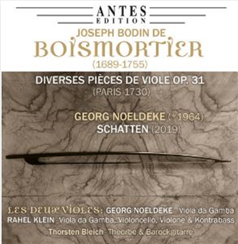 Diverses Pieces De Viole 31/Product Detail/Pop