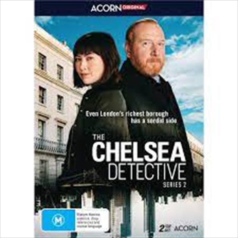 Chelsea Detective - Series 2, The/Product Detail/Drama