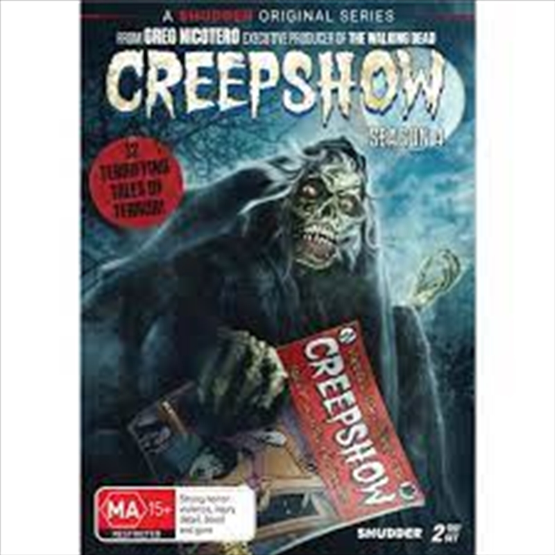 Creepshow - Season 4/Product Detail/Drama
